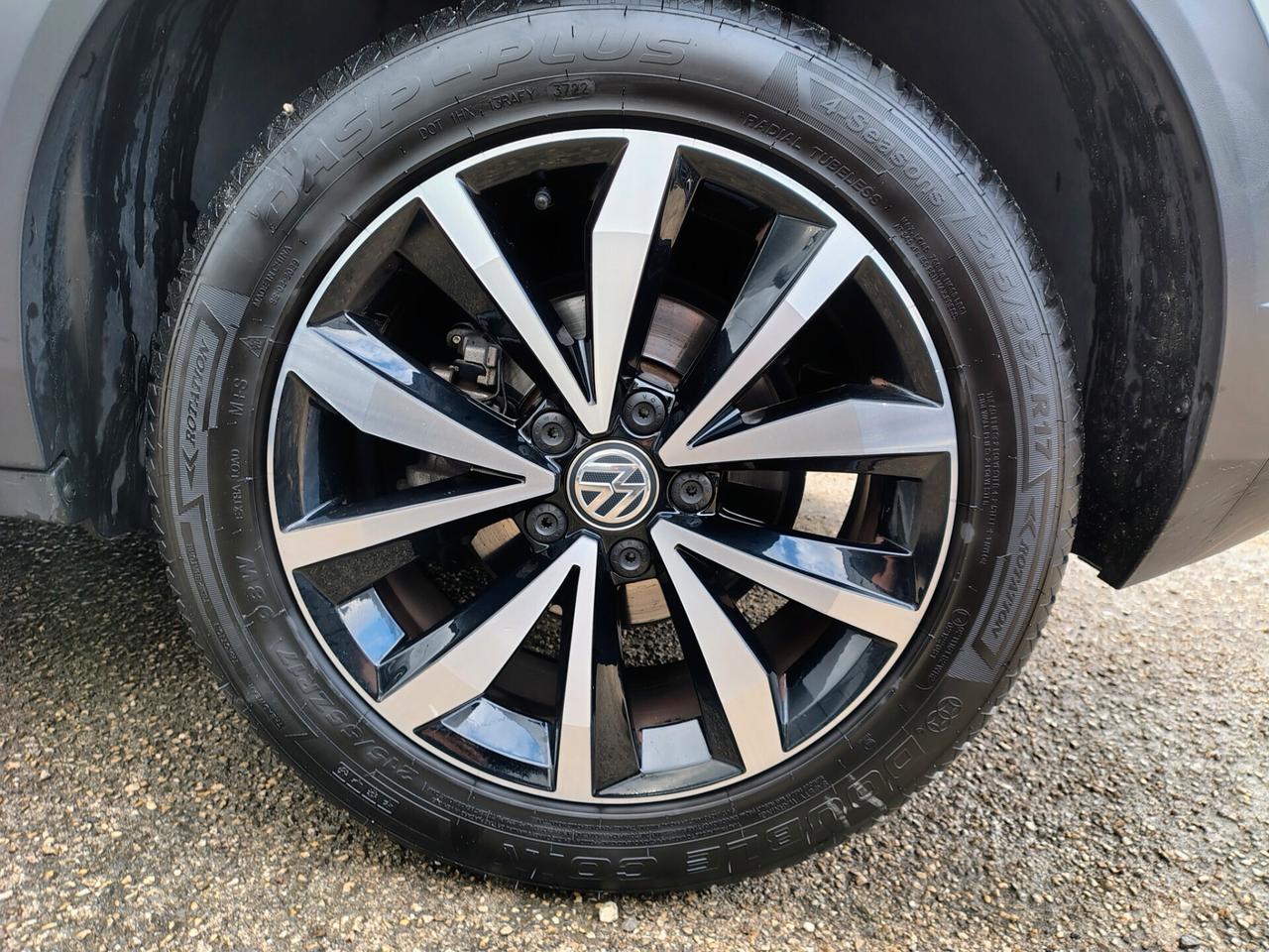 Volkswagen T-Roc 2.0 TDI SCR 150 CV DSG 4MOTION Advanced BlueMot. Tech.