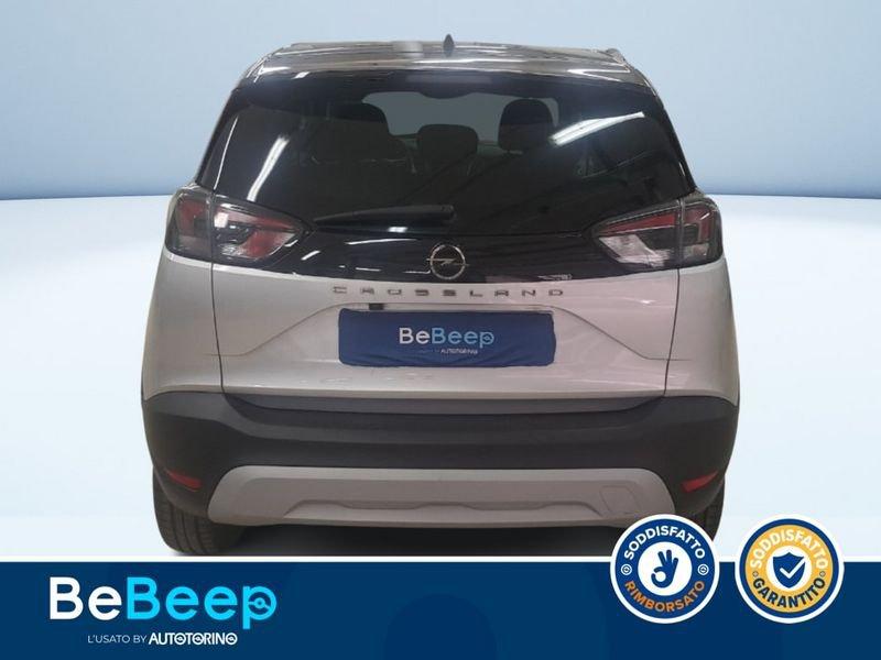 Opel Crossland 1.5 ECOTEC DESIGN&TECH 110CV