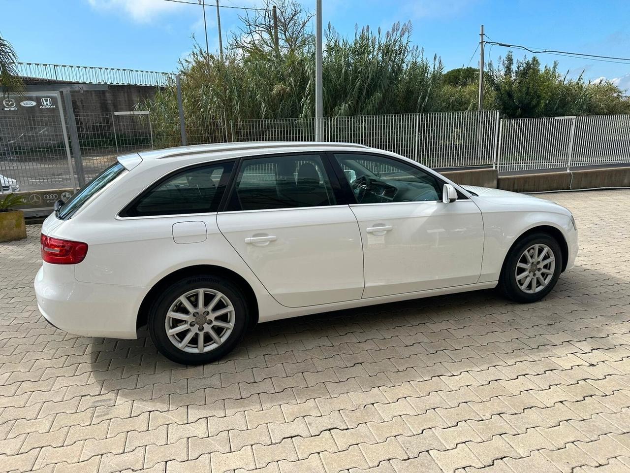 Audi A4 2.0