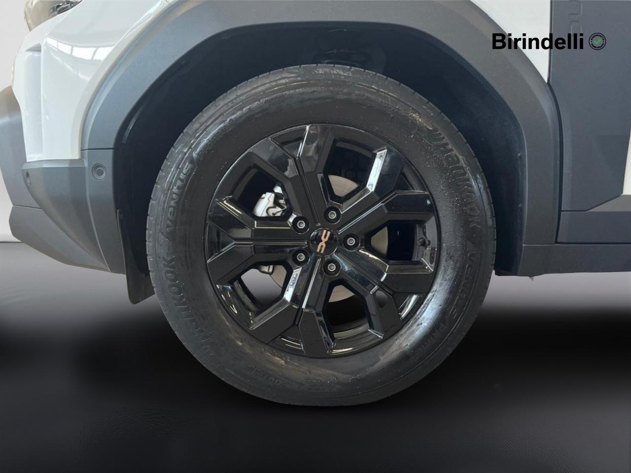 DACIA Duster 3ª serie - Duster Eco-G 120 CV Extreme