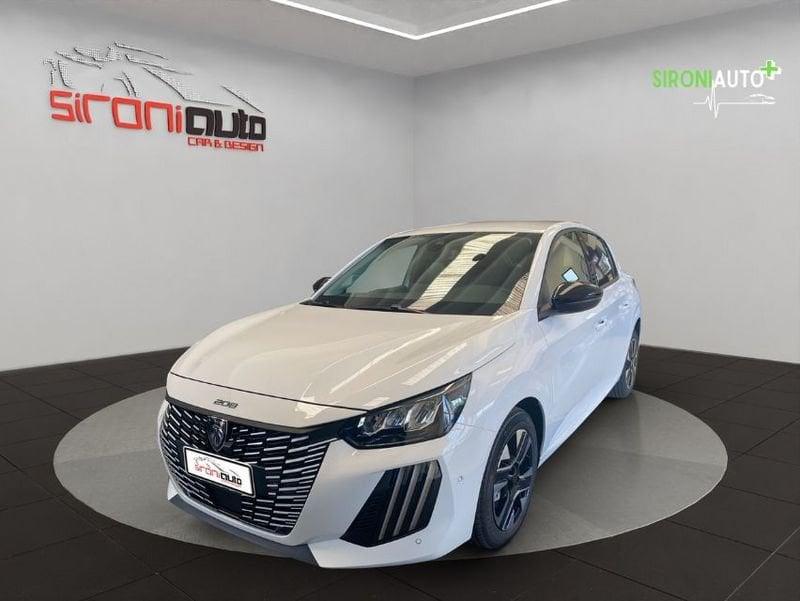 Peugeot 208 Hybrid 100 e-DCS6 Allure - PROMO SIRONIAUTO+