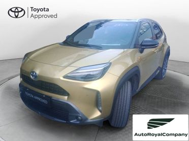 Toyota Yaris Cross Yaris Cross 1.5 Hybrid 5p. E-CVT AWD-i Premiere