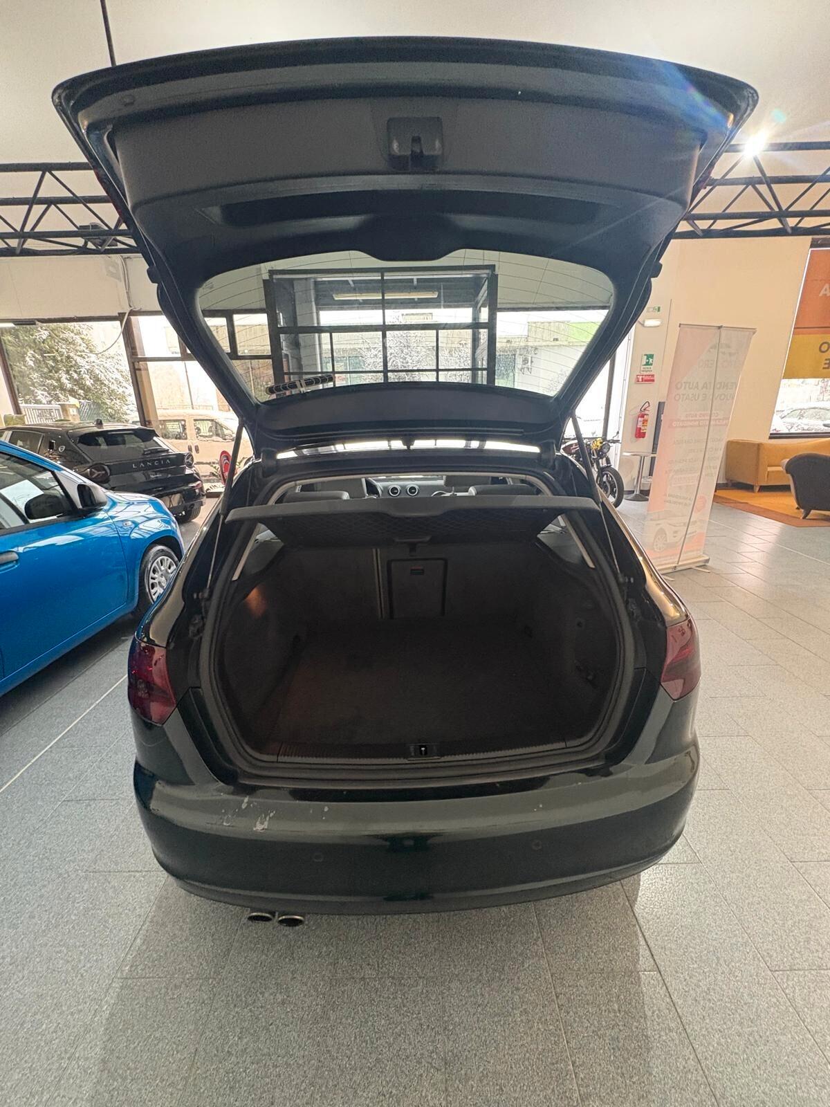 Audi A3 2.0 TDI F.AP. quattro Ambiente