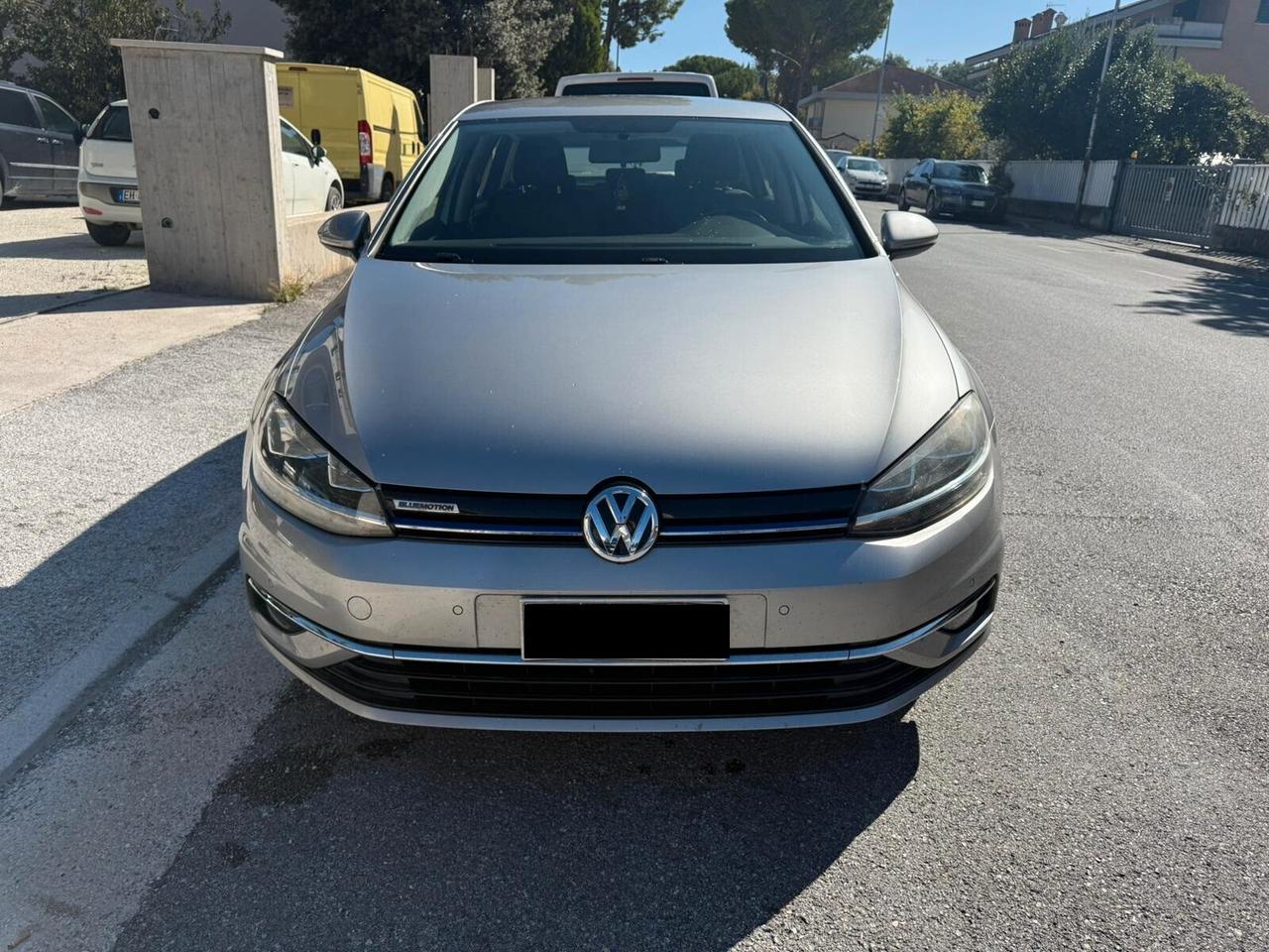 Volkswagen Golf 1.4 TGI 5p. Highline BlueMotion