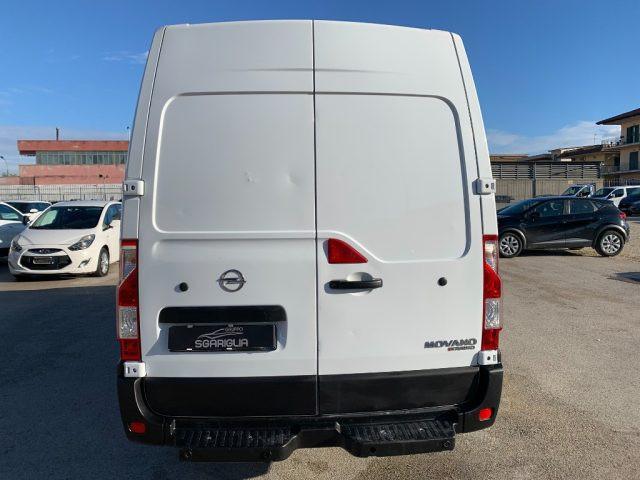 OPEL Movano 35 7 POSTI FURGONE DOPPIA CABINA PM-SL-TM-DC