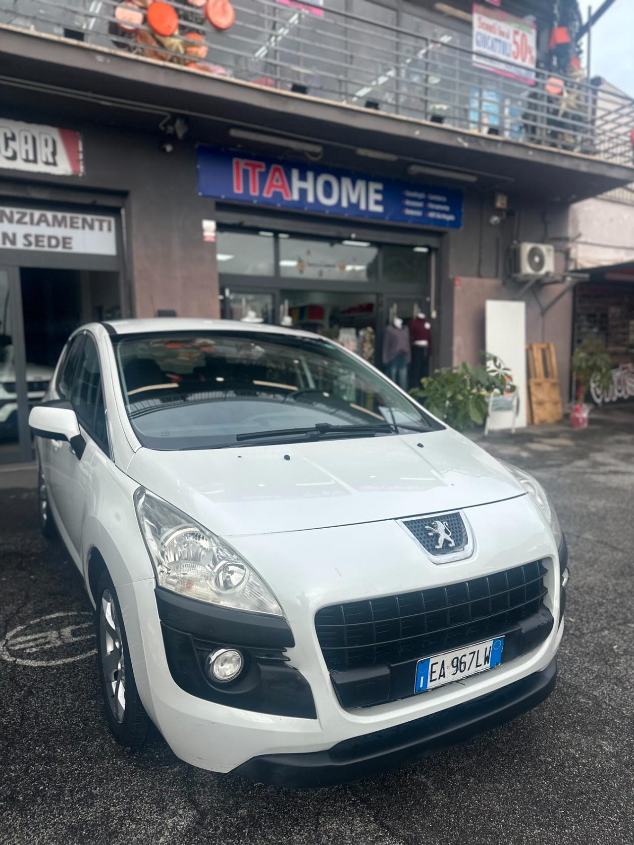 Peugeot 3008 1.6 HDi 110CV Business