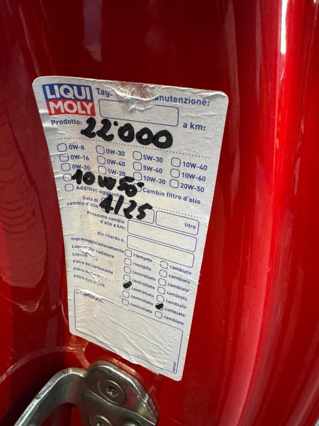 ABARTH 595C CABRIO 1.4 165cv TJet - Turismo *SOLO 22.000Km*