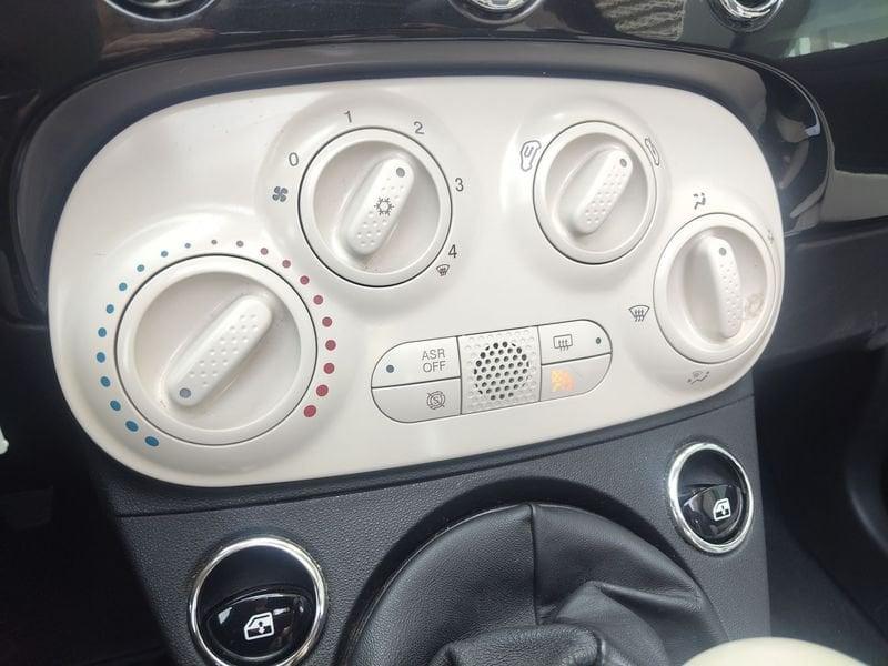 FIAT 500C Hybrid 1.0 70cv Ibrido Dolcevita