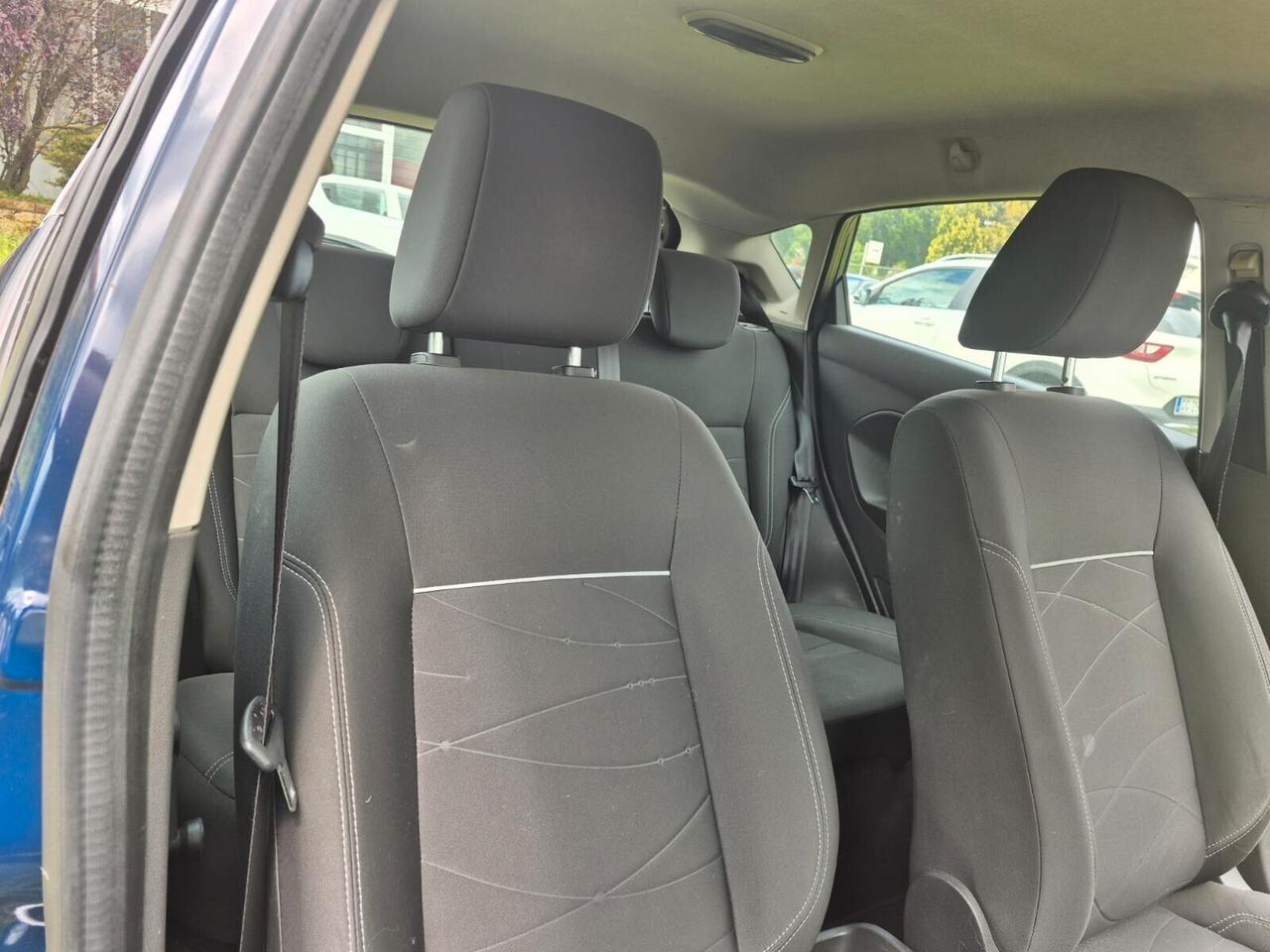 Ford Fiesta 1.5 TDCi 75CV 5 porte Titanium