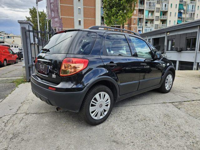 FIAT Sedici 2.0 MJT 16V DPF 4x2 Emotion
