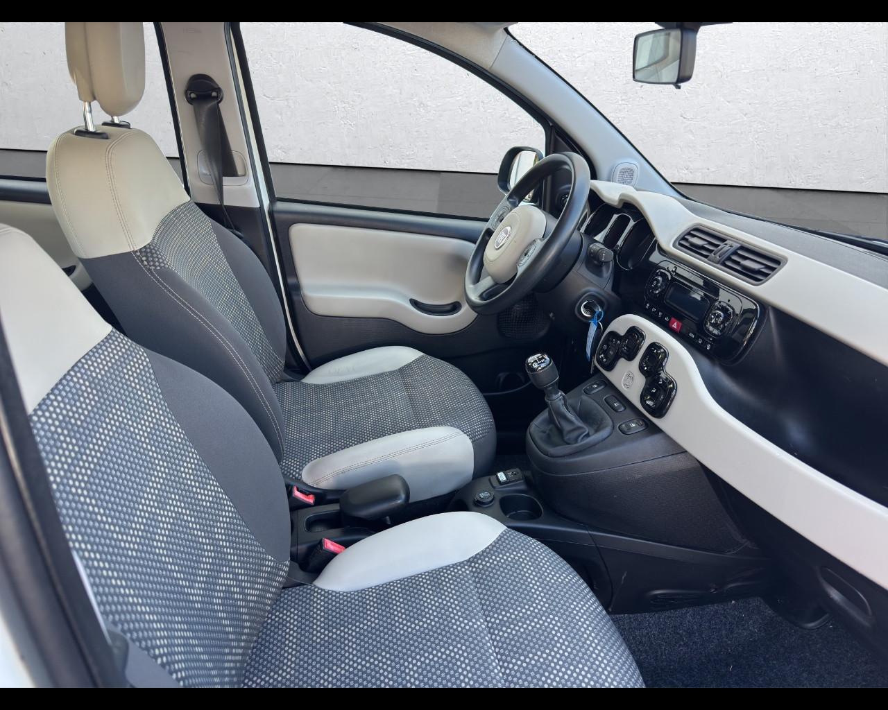 FIAT PANDA - Panda 1.3 MJT 95 CV S&S 4x4