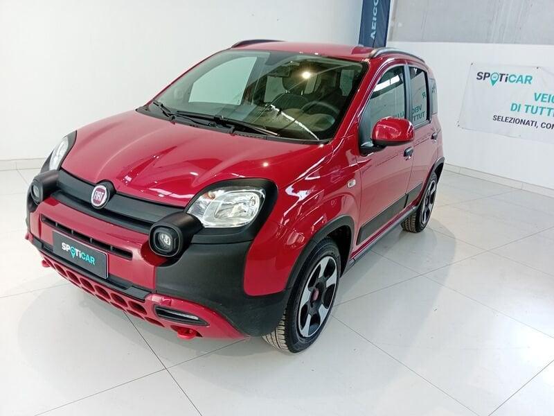 FIAT Panda 1.0 FireFly S&S Hybrid City Cross