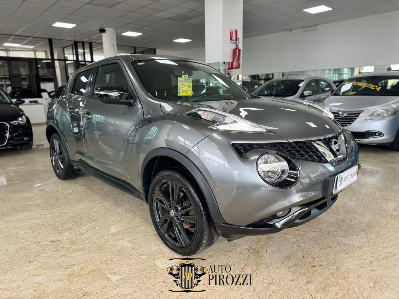 NISSAN JUKE 1.6 BENZINA 2018 AUTOMATICA 66000KM
