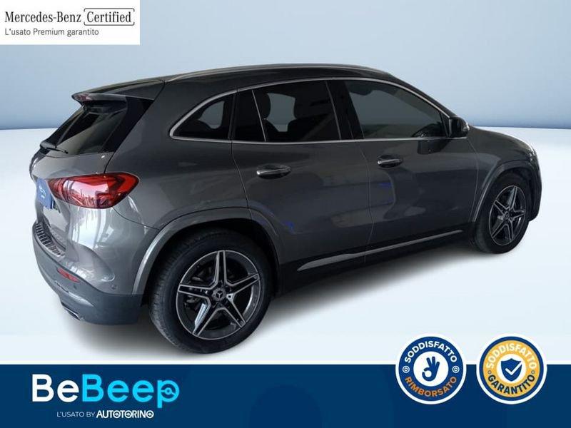 Mercedes-Benz GLA 200 D AMG LINE ADVANCED PLUS AUTO