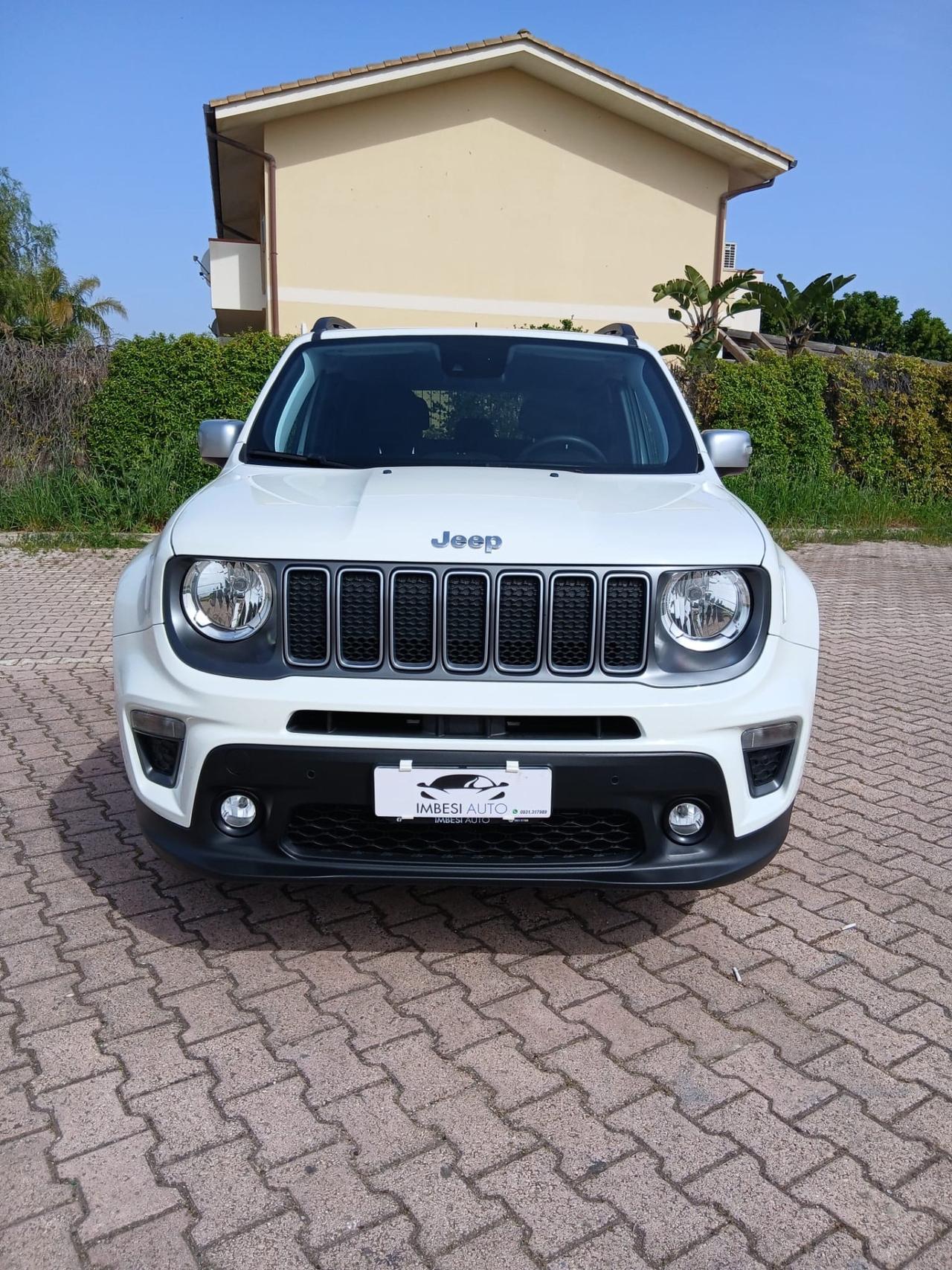 Jeep Renegade 1.6 Mjt 130 CV Limited