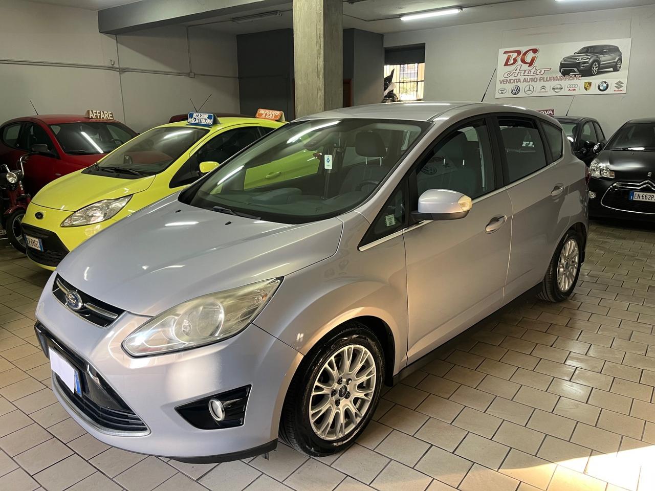 Ford C-Max 1.6 TDCi 115CV Titanium nav/sen