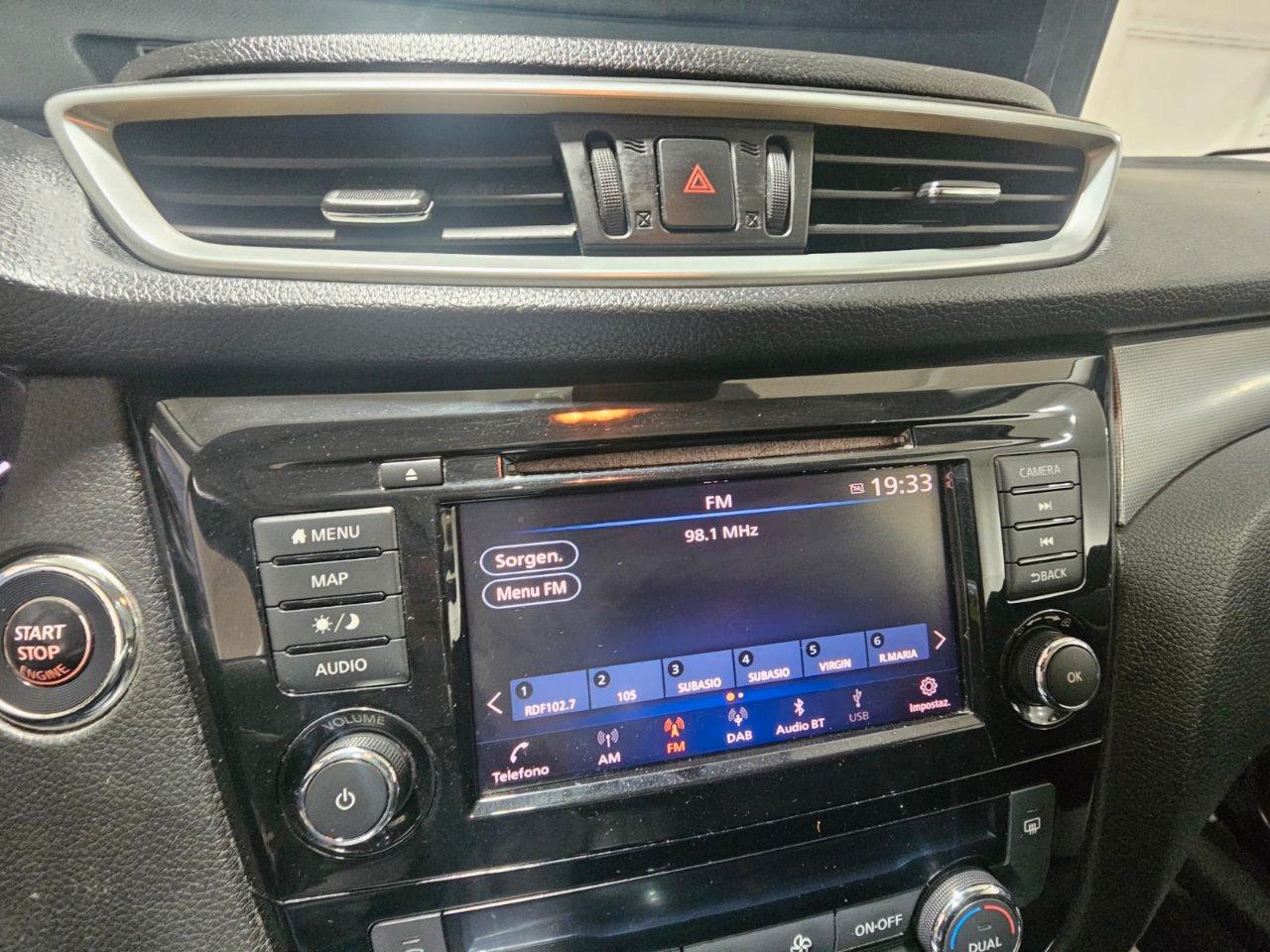 Nissan Qashqai 1.5 dci N-Connecta 115cv