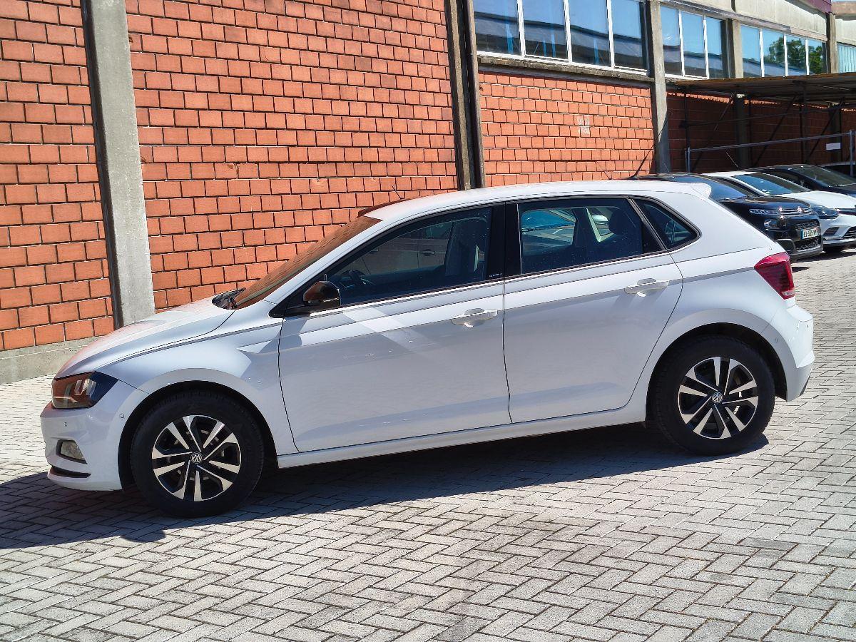 VOLKSWAGEN - Polo - 1.0 TSI 5p. Comfortline BMT