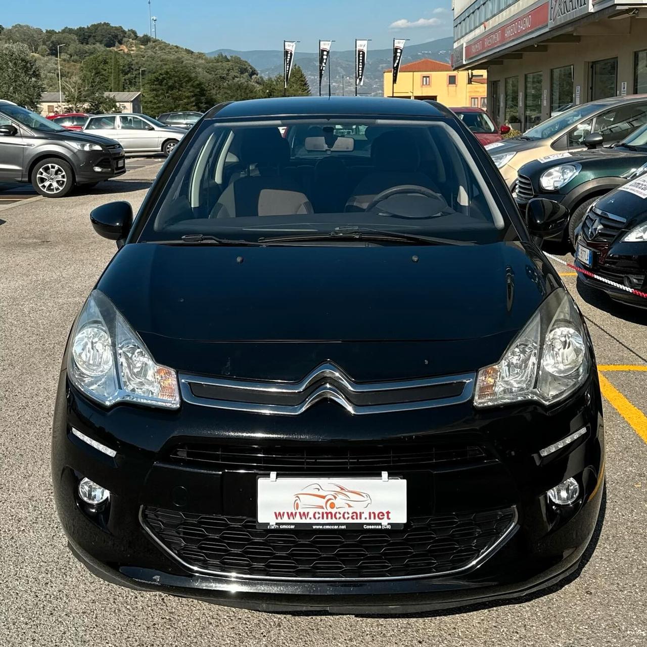 Citroen C3 1.2 VTi 82 Seduction