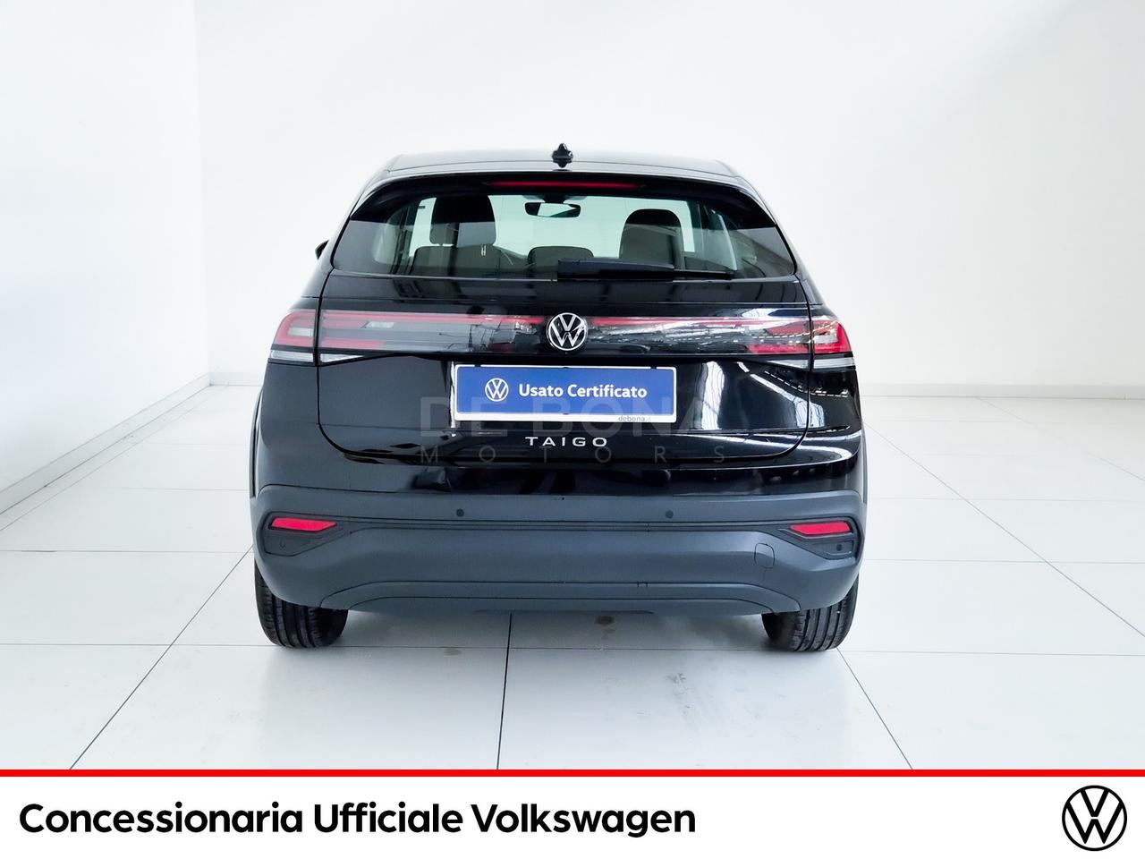 Volkswagen Taigo 1.0 tsi life 110cv