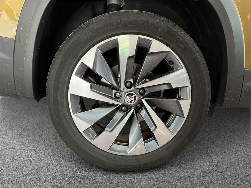 Skoda Kodiaq SELECTS110/1,5A7A MY 24