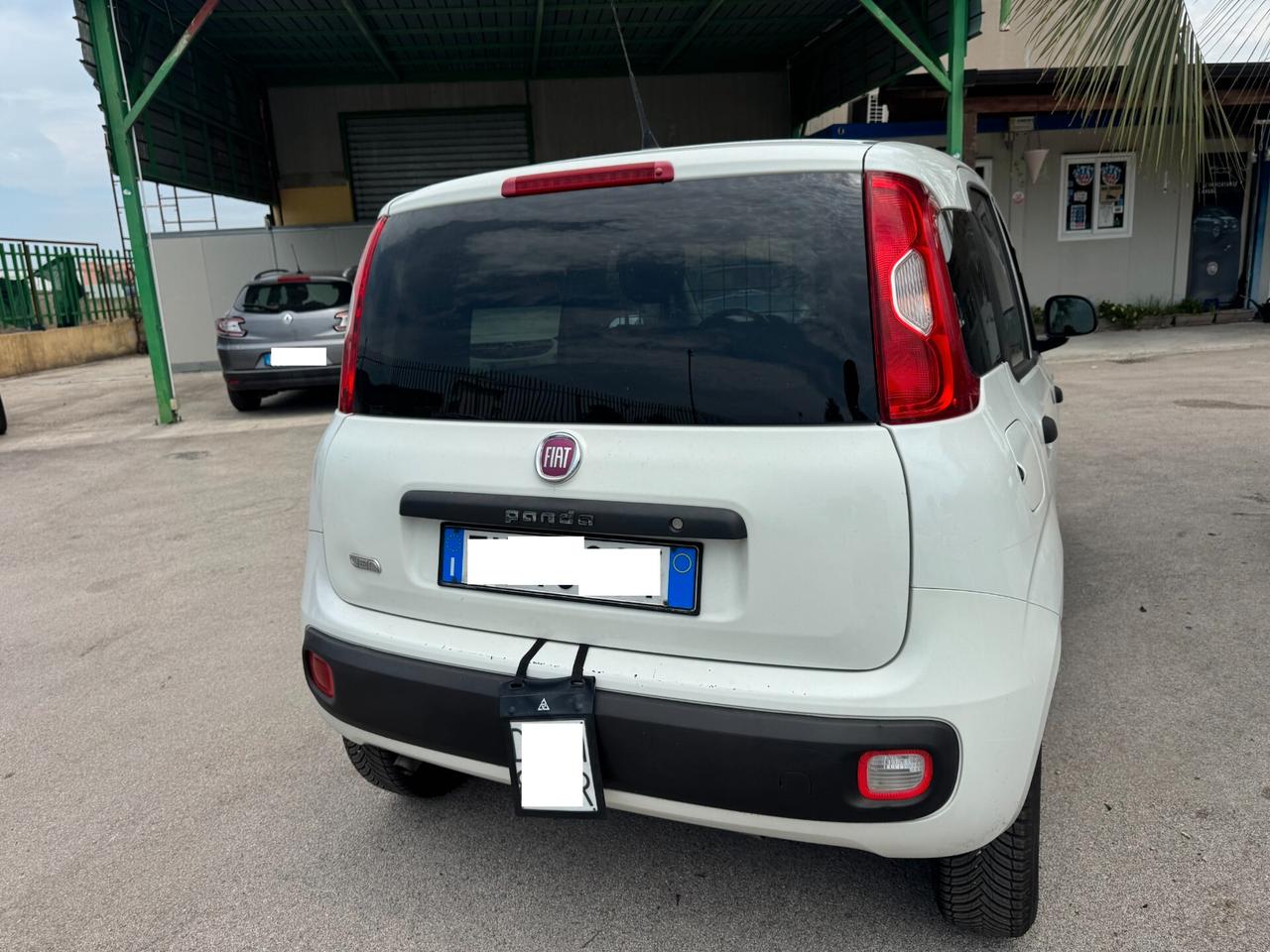 Fiat Panda VAN