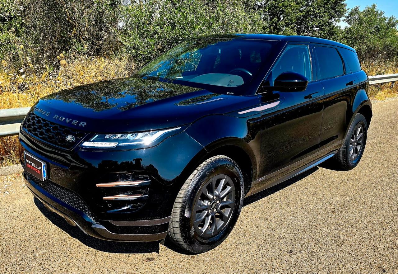 RANGE ROVER EVOQUE 2.0d i4 MHEV R-DYNAMIC AWD 150cv