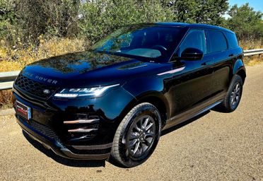 RANGE ROVER EVOQUE 2.0d i4 MHEV R-DYNAMIC AWD 150cv