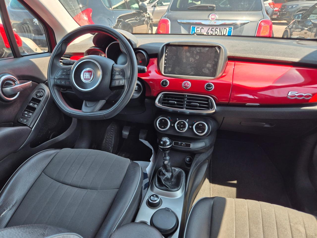 Fiat 500X 1.6 MultiJet 120 CV Lounge