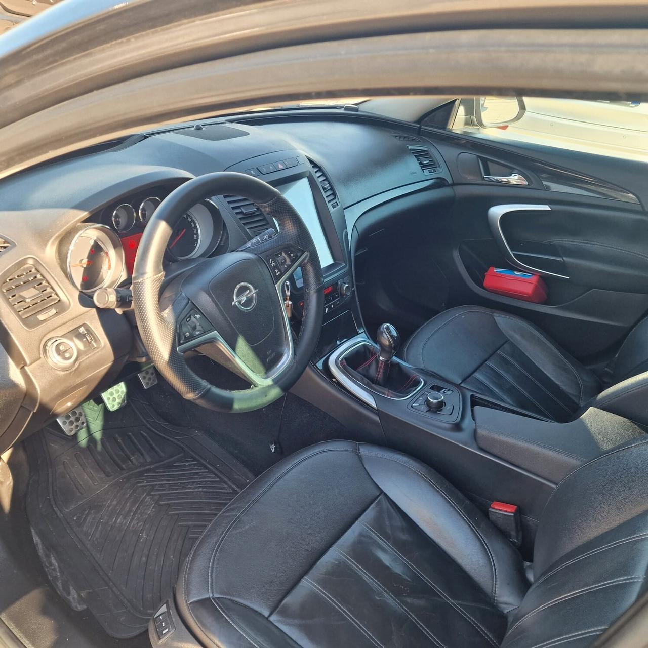 Opel Insignia 2.0 CDTI Sports Tourer Cosmo