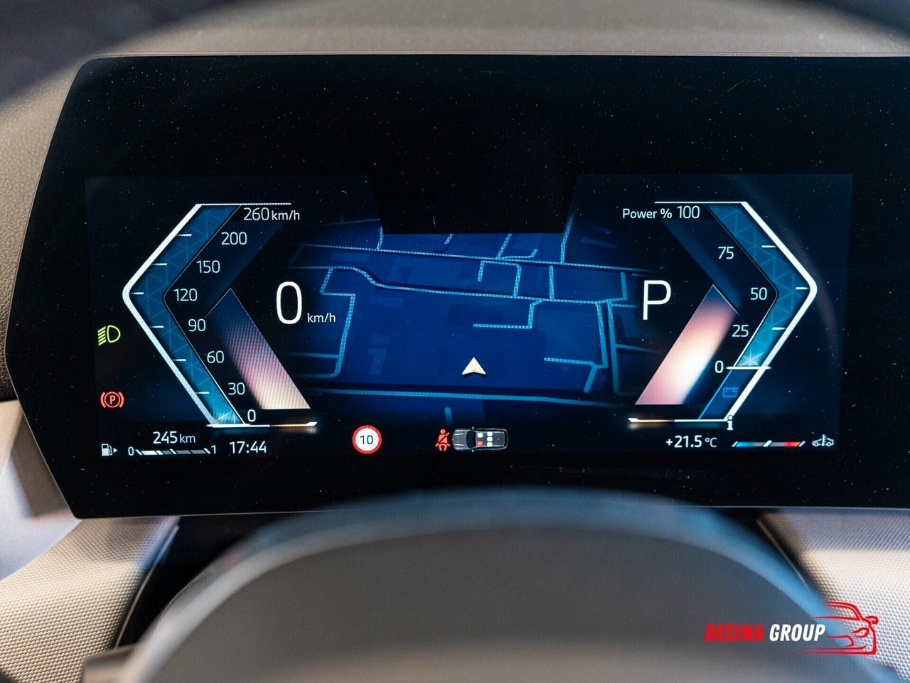 Bmw X1 xDrive 20d xLine TETTO-DISPLAY CURVO