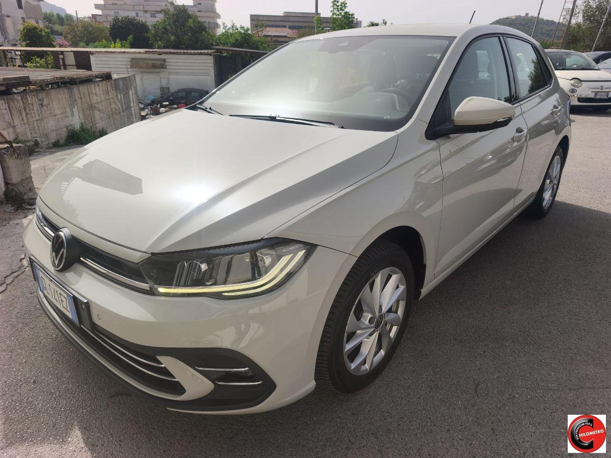 VOLKSWAGEN - Polo - 1.0 TSI Style