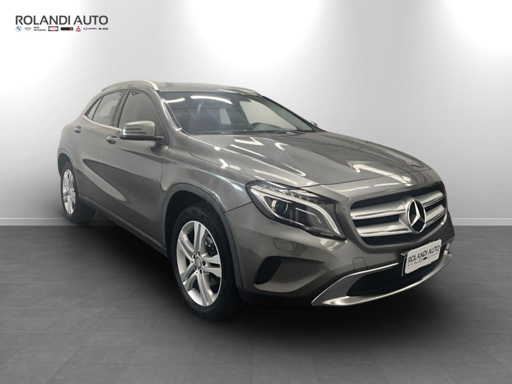 Mercedes GLA 200 200 D Sport 4Matic 7G-DCT