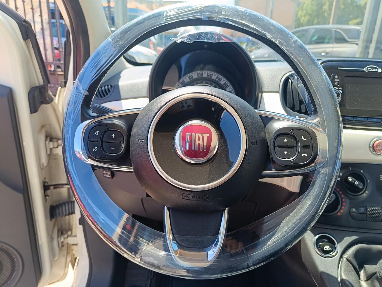 Fiat 500 1.2 EasyPower Lounge