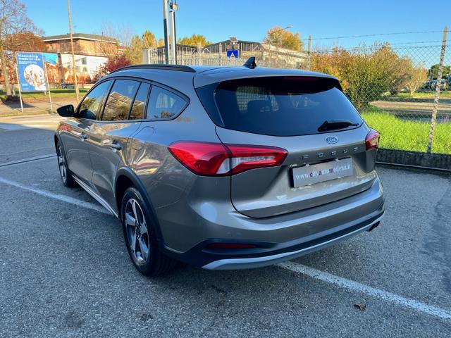 FORD Focus 1.0 EcoBoost 125 CV automatico SW Active