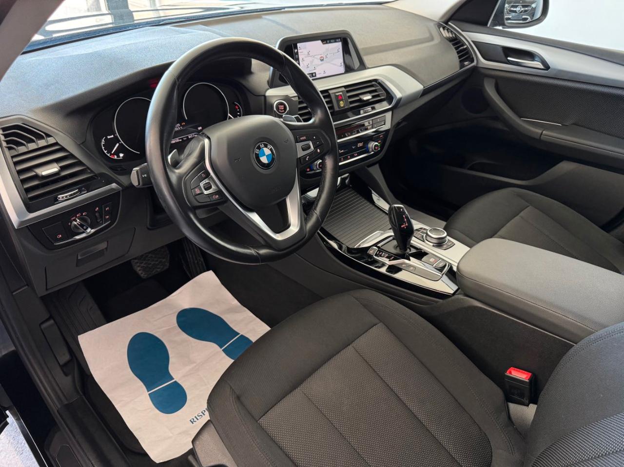 BMW X4 xdrive20d 190cv auto Navi Led Tagliandi Bmw