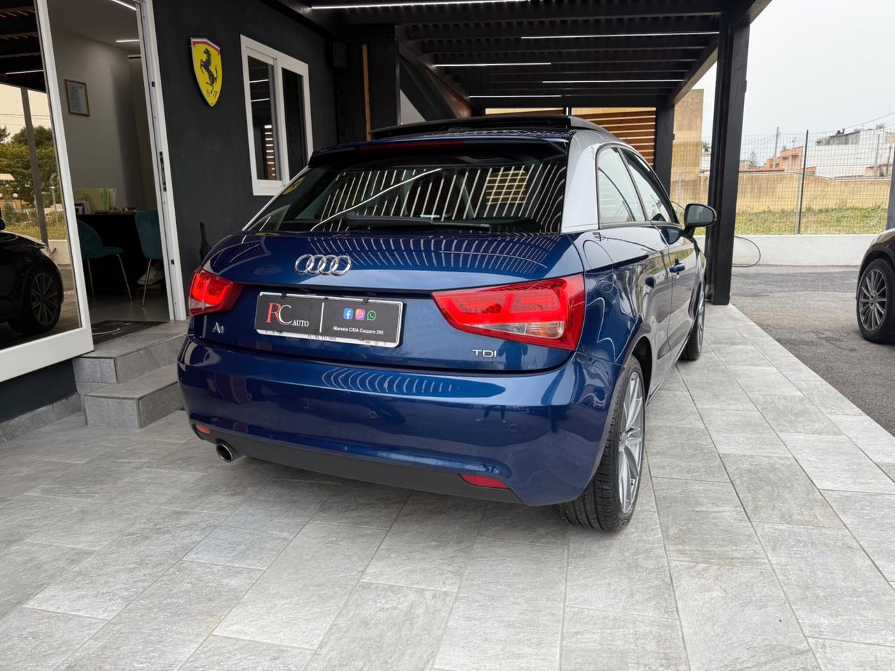 Audi A1 1.6 TDI Ambition
