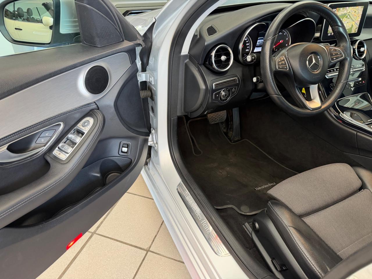 Mercedes-benz C 220 BlueTEC Automatic Premium