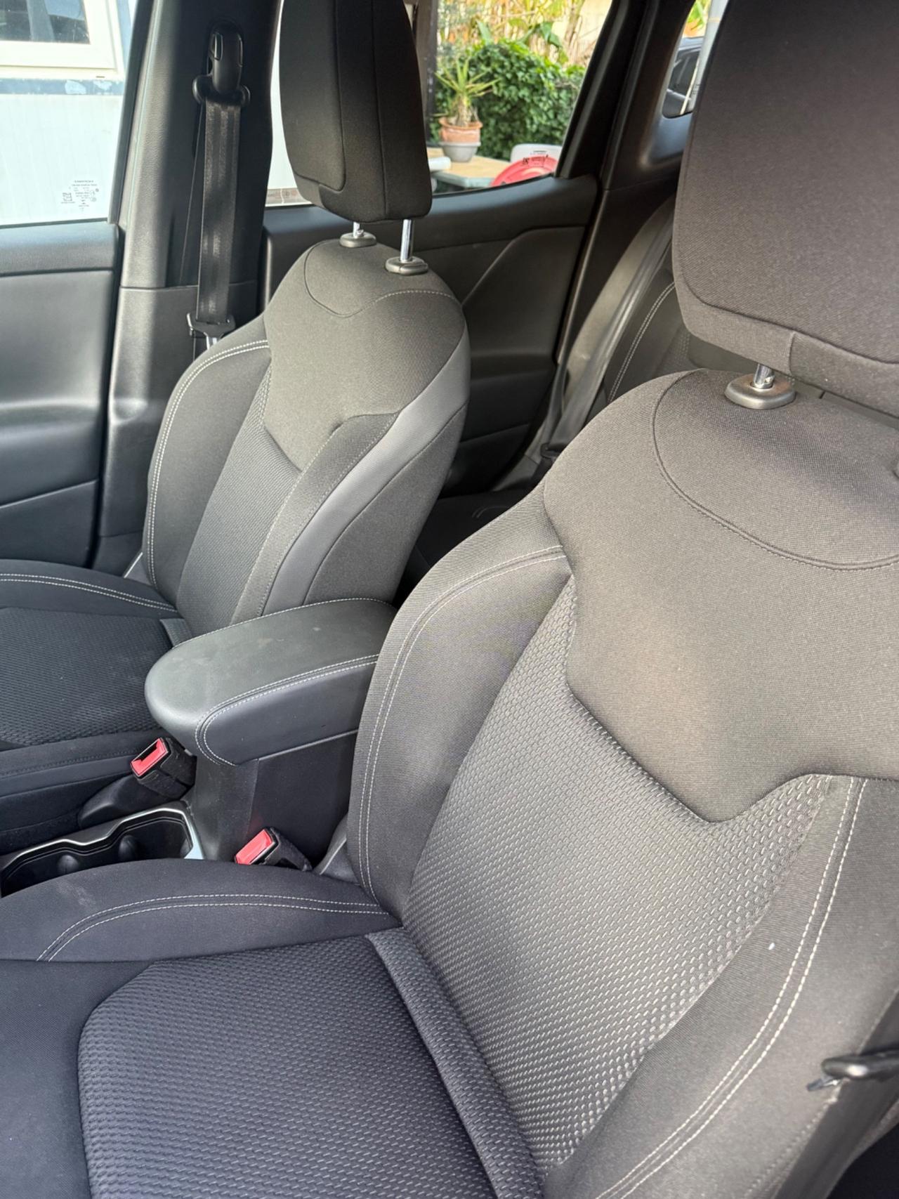 Jeep Renegade 2.0 Mjt 140CV 4WD Active Drive Limited