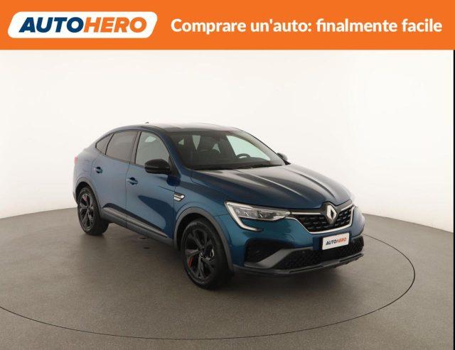 RENAULT Arkana Arkana Hybrid E-Tech 145 CV R.S.Line Fast Track