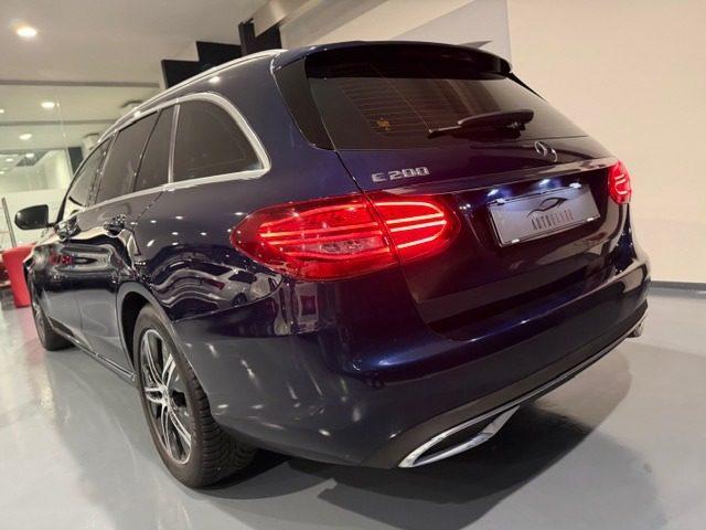 MERCEDES-BENZ C 200 S.W. Auto EQ-Boost Premium