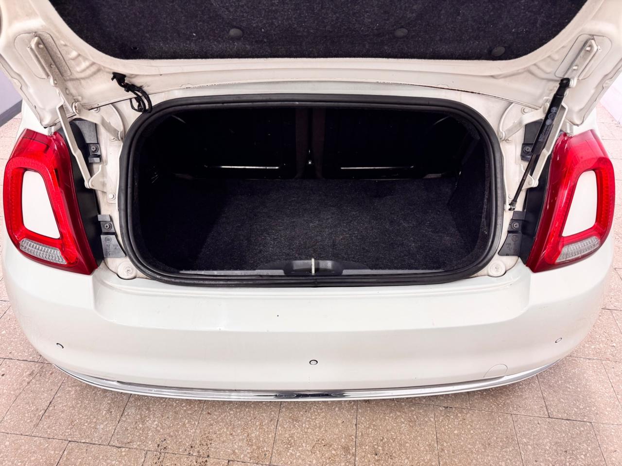 Fiat 500 C 1.3 Mjt 95 Cv S&S Lounge KM 0 - 2011