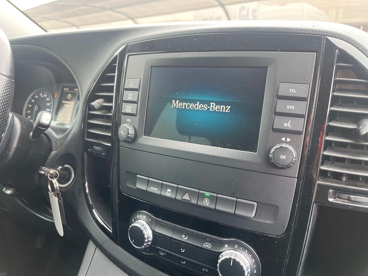 Mercedes-Benz Vito III 116 - vito 116 cdi long mixto auto my20