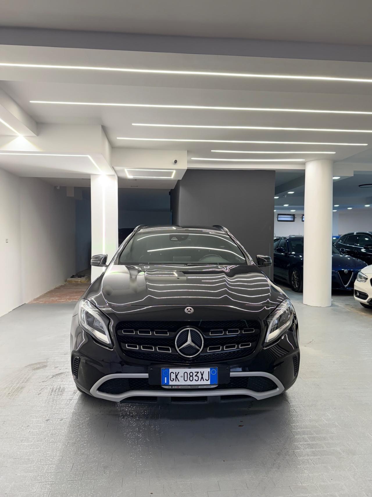 Mercedes-benz GLA 200 d Automatic Sport