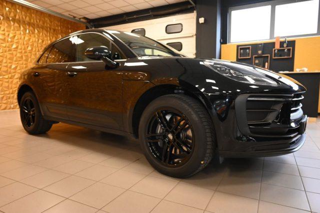 PORSCHE Macan 2.0 PDK 265CV TETT.CHRON.SED.GTS SCARICHI CAM FULL