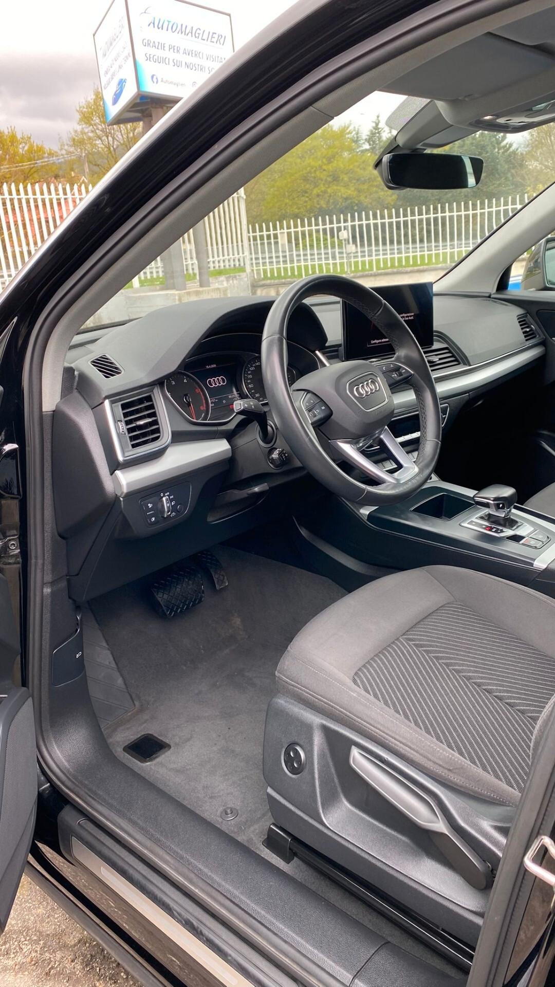 Audi Q5 35 TDI S tronic Business Advanced- TRATTATIVA IN SEDE