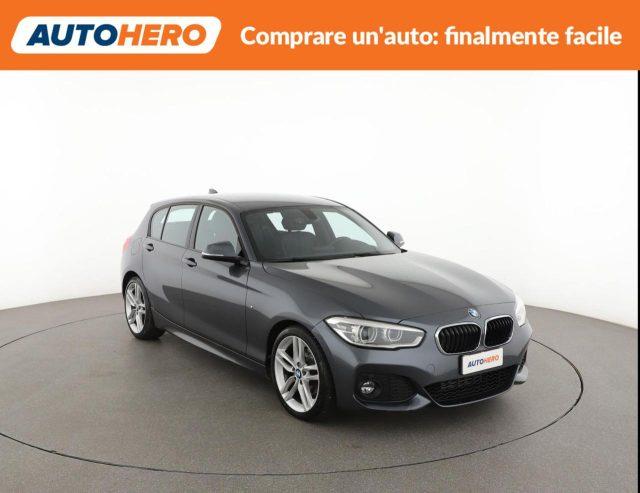 BMW 120 d xDrive 5p. Msport