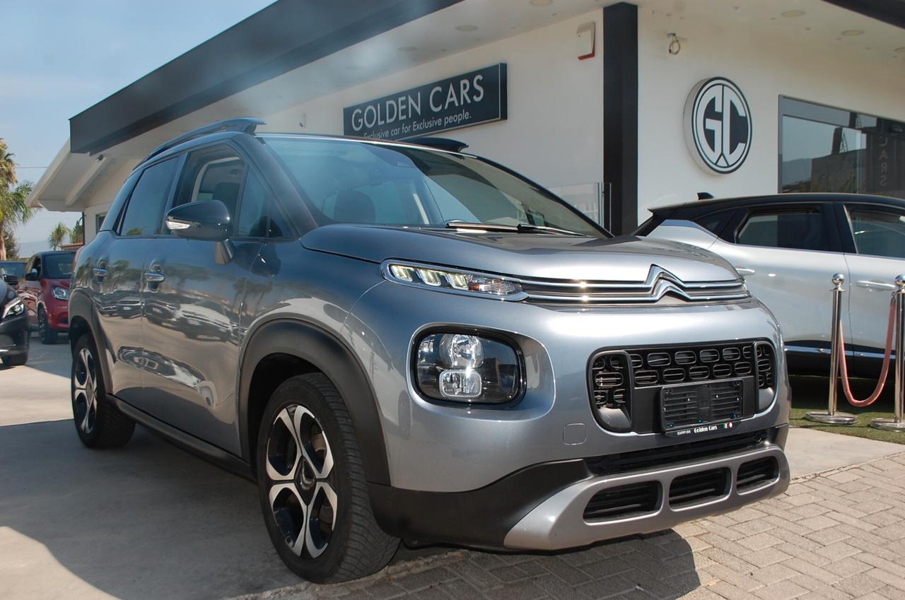 Citroen C3 Aircross 1.6 bluehdi 120CV Shine Uff Italy Lega Clima App