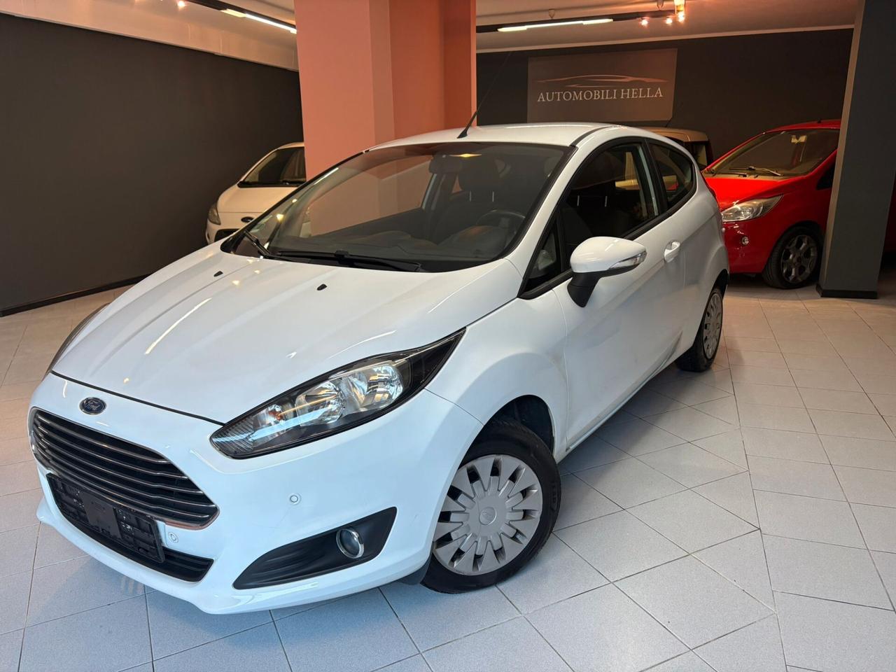 Ford Fiesta 1.0 80CV 3 porte Titanium
