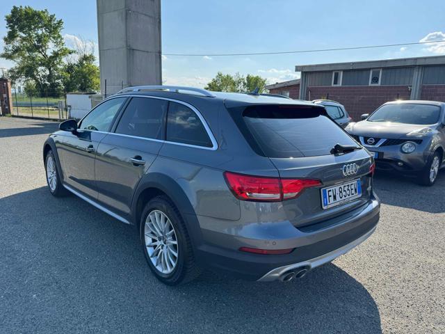 AUDI A4 allroad 2.0 TDI 190 CV S tronic Business
